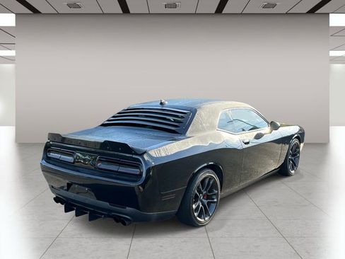 Used 2021 Dodge Challenger R/T Scat Pack w/ Shaker Package RWD image 3