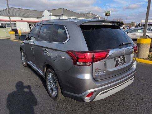 Used 2020 Mitsubishi Outlander GT image 5