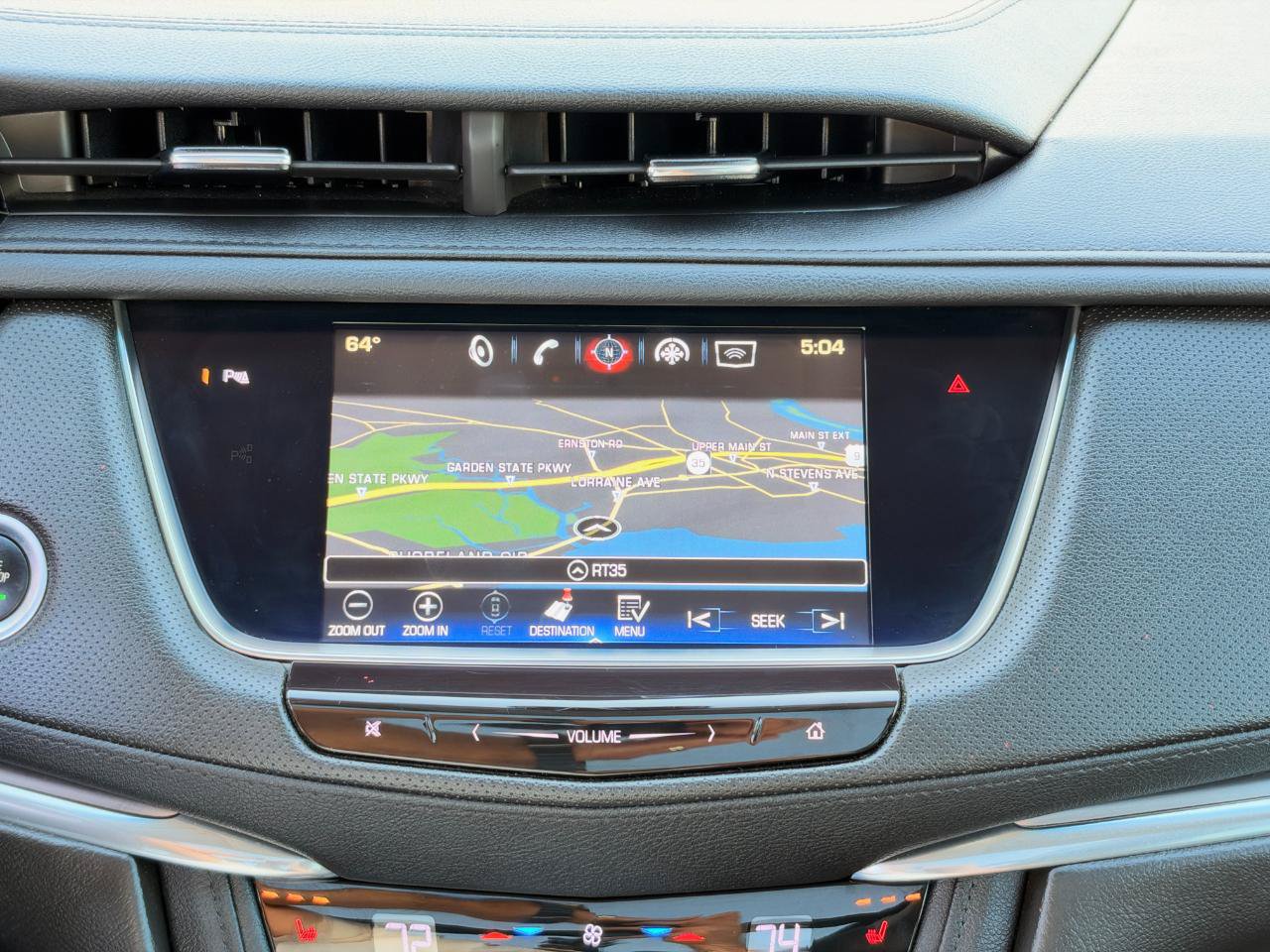 Used 2019 Cadillac XT5 Luxury AWD/4WD image 67