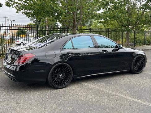 Used 2015 Mercedes-Benz S 550 S 550 image 24