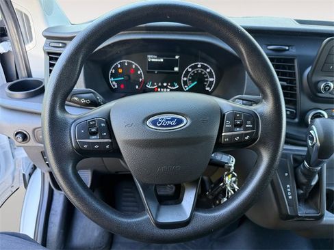 Used 2024 Ford Transit 250 Low Roof w/ Exterior Upgrade Package image 14
