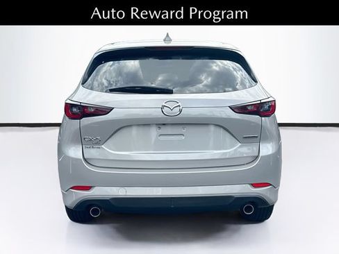 Certified 2024 MAZDA CX-5 AWD 2.5 S w/ Preferred Package image 8