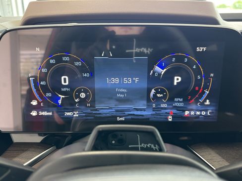 New 2026 Chevrolet Tahoe High Country AWD/4WD image 10
