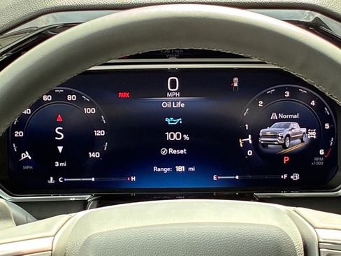 New 2026 Chevrolet Silverado 1500 LTZ w/ LTZ Premium Package AWD/4WD image 24