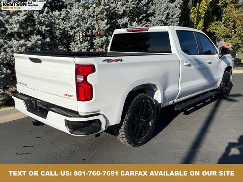 Used 2024 Chevrolet Silverado 1500 RST image 9