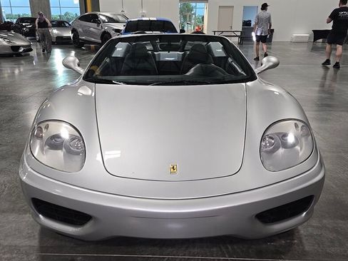 Used 2002 Ferrari 360 Spider RWD image 14