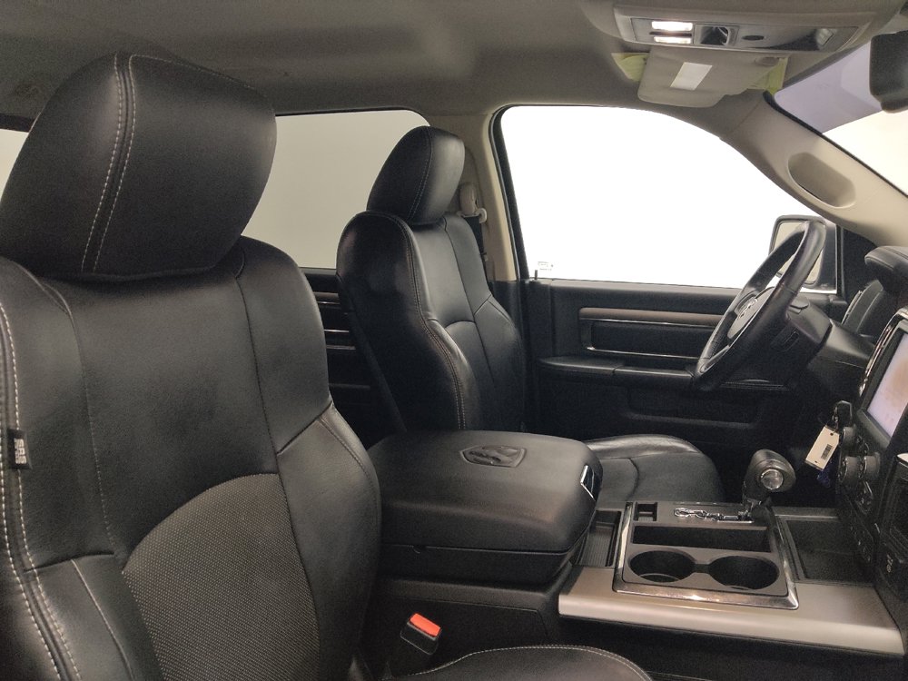 Used 2013 RAM 1500 Sport w/ Sport Premium Group RWD image 21