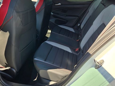 New 2026 Volkswagen GTI SE FWD image 7