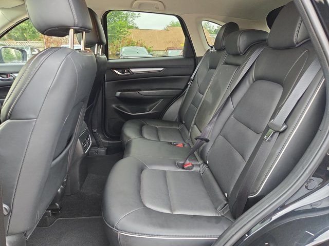 Used 2025 MAZDA CX-5 AWD 2.5 S w/ Select Package image 25