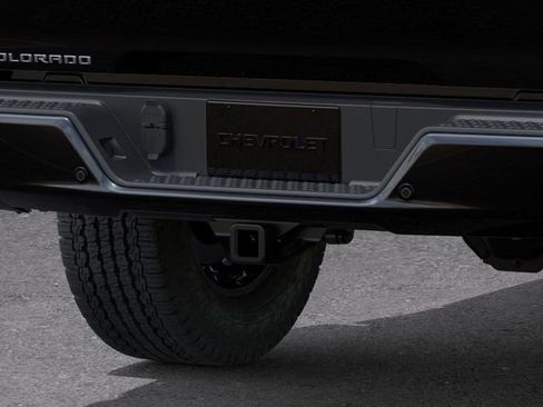 New 2026 Chevrolet Colorado Trail Boss image 14