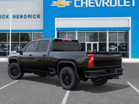 New 2026 Chevrolet Silverado 2500 Custom w/ Custom Value Package image 40