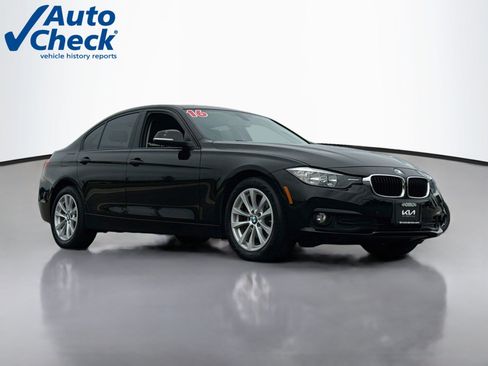 Used 2016 BMW 320i xDrive Sedan AWD/4WD image 1