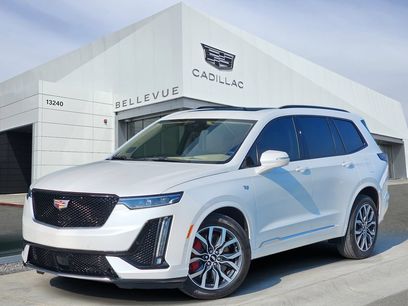 Certified 2023 Cadillac XT6 Sport w/ Platinum Package