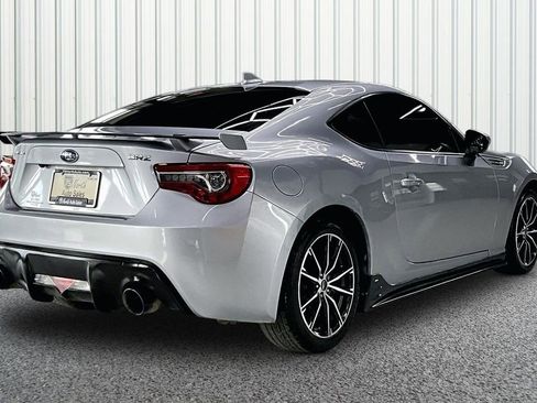 Used 2017 Subaru BRZ Limited w/ Popular Package #3 RWD image 6