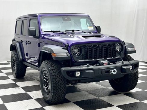 New 2026 Jeep Wrangler Unlimited Rubicon 392 AWD/4WD image 2