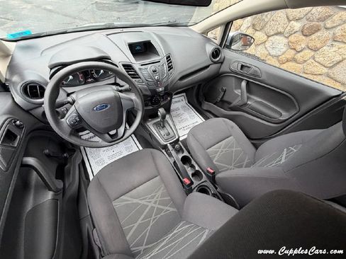 Used 2014 Ford Fiesta S FWD image 21