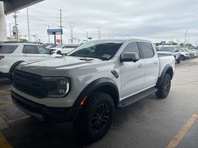 Used 2024 Ford Ranger Raptor