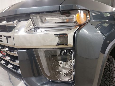 Used 2020 Chevrolet Silverado 2500 LTZ w/ LTZ Premium Package image 35