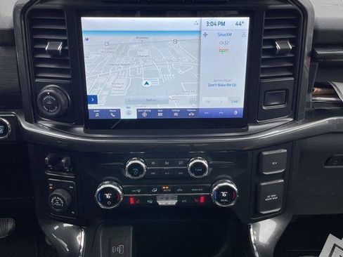 Used 2021 Ford F150 XLT w/ Equipment Group 302A High image 9