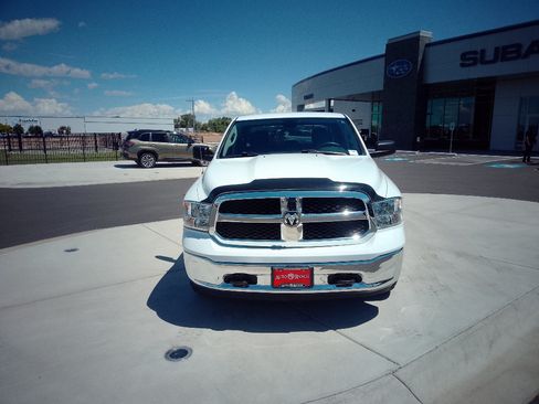 Used 2021 RAM 1500 Classic SLT w/ Protection Group AWD/4WD image 8