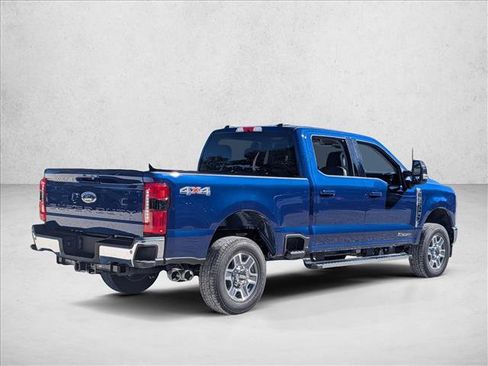 New 2026 Ford F250 Lariat image 2