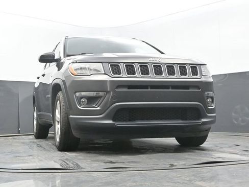 Used 2021 Jeep Compass Latitude w/ Convenience Group FWD image 61