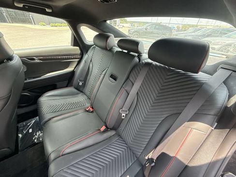 Used 2024 Genesis G80 3.5T Sport AWD/4WD image 29