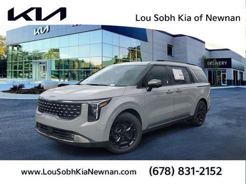 New 2026 Kia Carnival SX w/ SX Dark Edition Package image 1