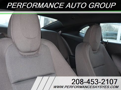 Used 2015 Chevrolet Camaro LT w/ RS Package image 8