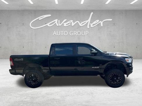 Used 2020 RAM 1500 Lone Star AWD/4WD image 7