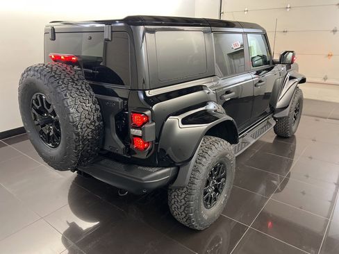 New 2025 Ford Bronco Raptor image 6