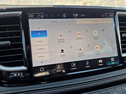 New 2025 Chrysler Pacifica Select image 36