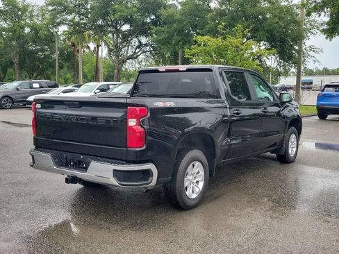 Certified 2023 Chevrolet Silverado 1500 LT w/ Protection Package AWD/4WD image 4