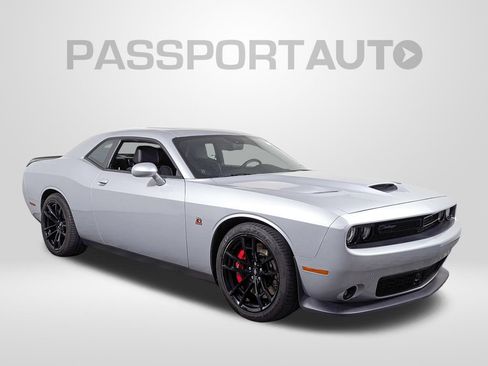 Used 2023 Dodge Challenger R/T Scat Pack w/ Plus Package RWD image 9