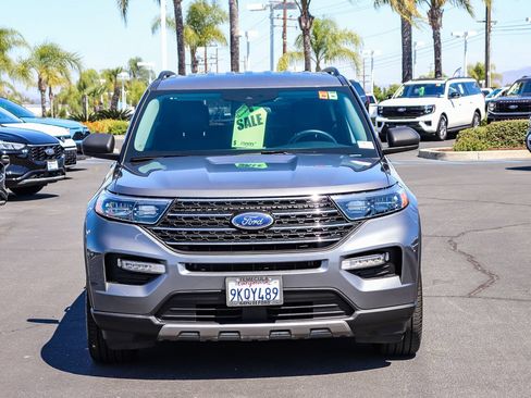 Certified 2023 Ford Explorer XLT w/ Equipment Group 202A RWD image 2