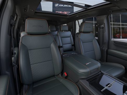 New 2026 GMC Yukon AT4 AWD/4WD image 16