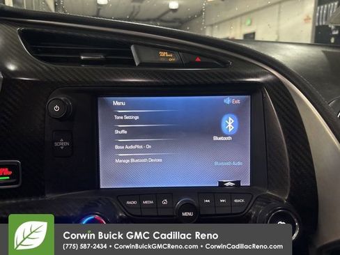 Used 2014 Chevrolet Corvette Stingray Coupe w/ 2LT Preferred Equipment Group RWD image 23
