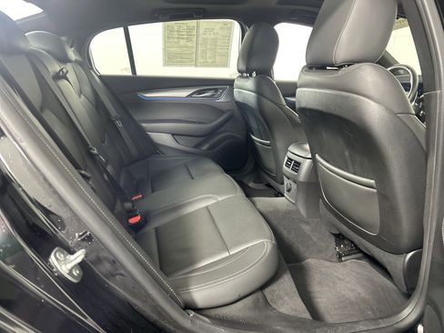 Certified 2025 Cadillac CT5 Premium Luxury w/ Sun And Sound Package image 39