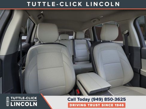 New 2026 Lincoln Nautilus Premier image 10