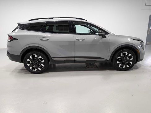 Certified 2024 Kia Sportage X-Line w/ X-Line Premium Package image 7