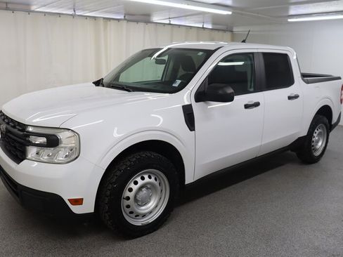 Used 2022 Ford Maverick XL w/ Equipment Group 100A Standard AWD/4WD image 3