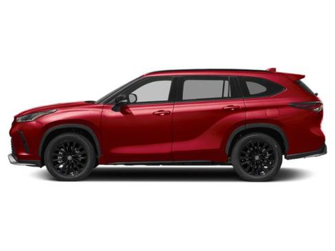 Used 2026 Toyota Highlander XSE AWD/4WD image 2