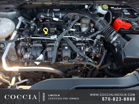 Certified 2022 Lincoln Corsair AWD w/ Equipment Group 101A image 27