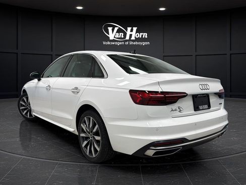 Used 2023 Audi A4 2.0T Premium w/ Convenience Package AWD/4WD image 5
