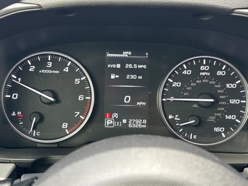 Certified 2025 Subaru Crosstrek 2.0i Premium AWD/4WD image 26