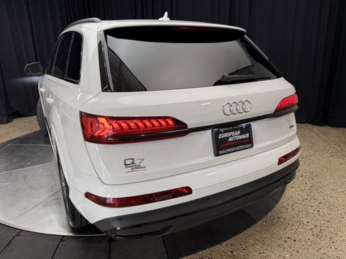 Used 2022 Audi Q7 2.0T Premium Plus w/ Premium Plus Package image 7