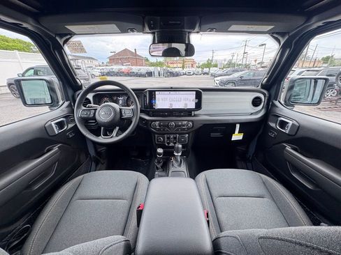 New 2026 Jeep Wrangler Unlimited Sport AWD/4WD image 10