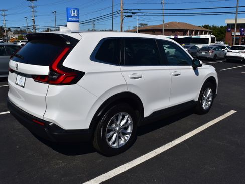 Certified 2024 Honda CR-V EX-L image 3