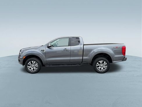 Certified 2023 Ford Ranger Lariat AWD/4WD image 8