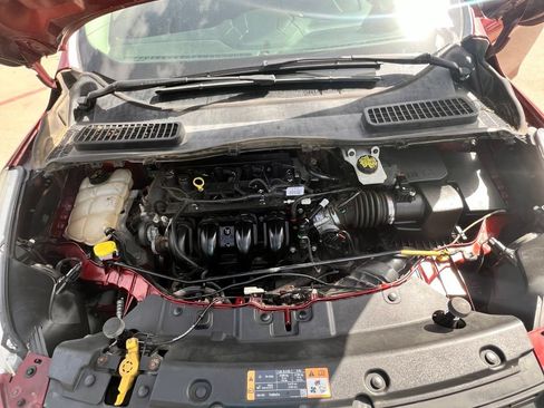 Used 2016 Ford Escape S FWD image 25